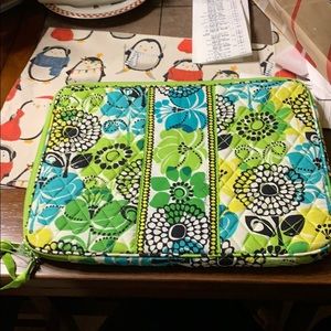 Vera Bradley laptop case